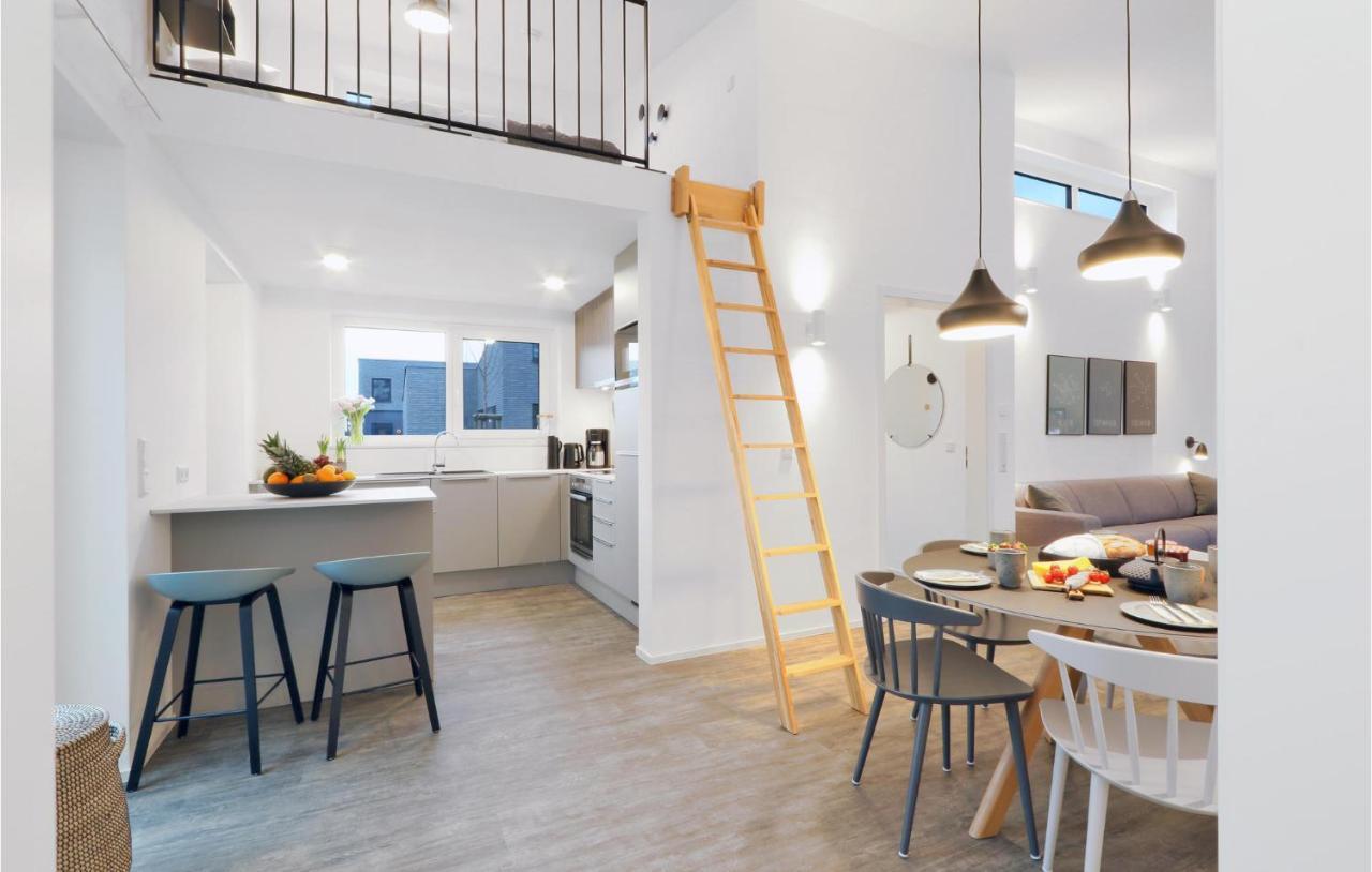 Amazing Home In Lembruch-Duemmer See With Wifi Exteriör bild