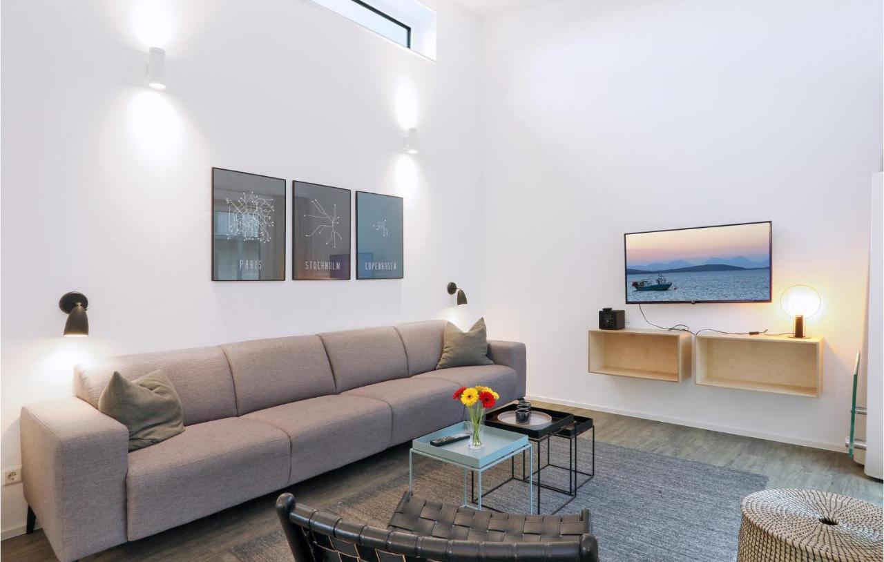 Amazing Home In Lembruch-Duemmer See With Wifi Exteriör bild